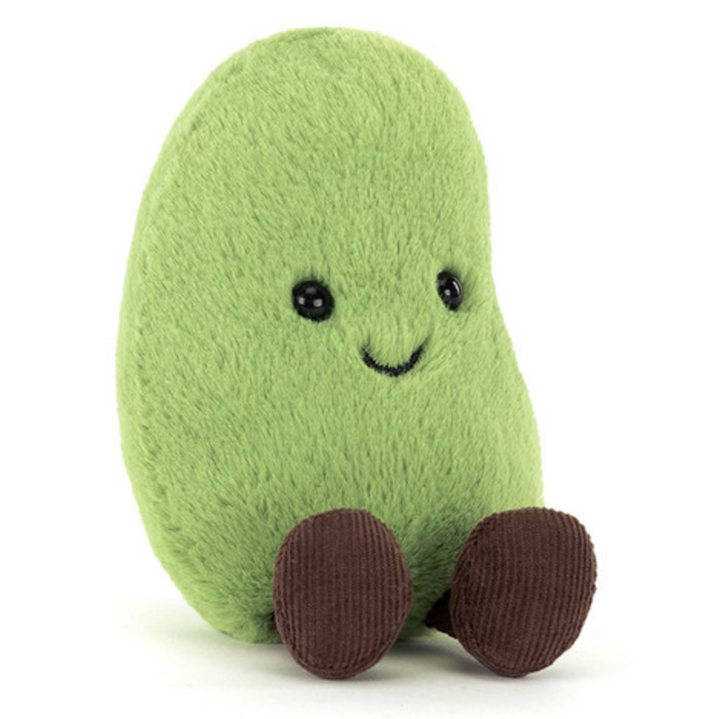 JELLY CAT AMUSEABLES SOYELLA EDAMAME BEAN