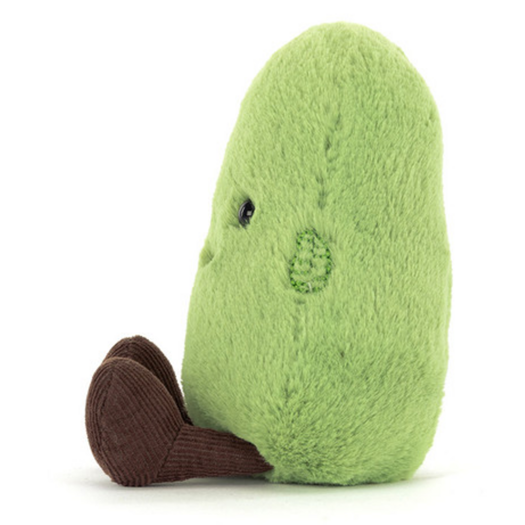 JELLY CAT AMUSEABLES SOYELLA EDAMAME BEAN