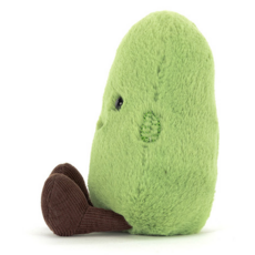 JELLY CAT AMUSEABLES SOYELLA EDAMAME BEAN