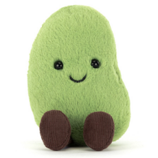 JELLY CAT AMUSEABLES SOYELLA EDAMAME BEAN