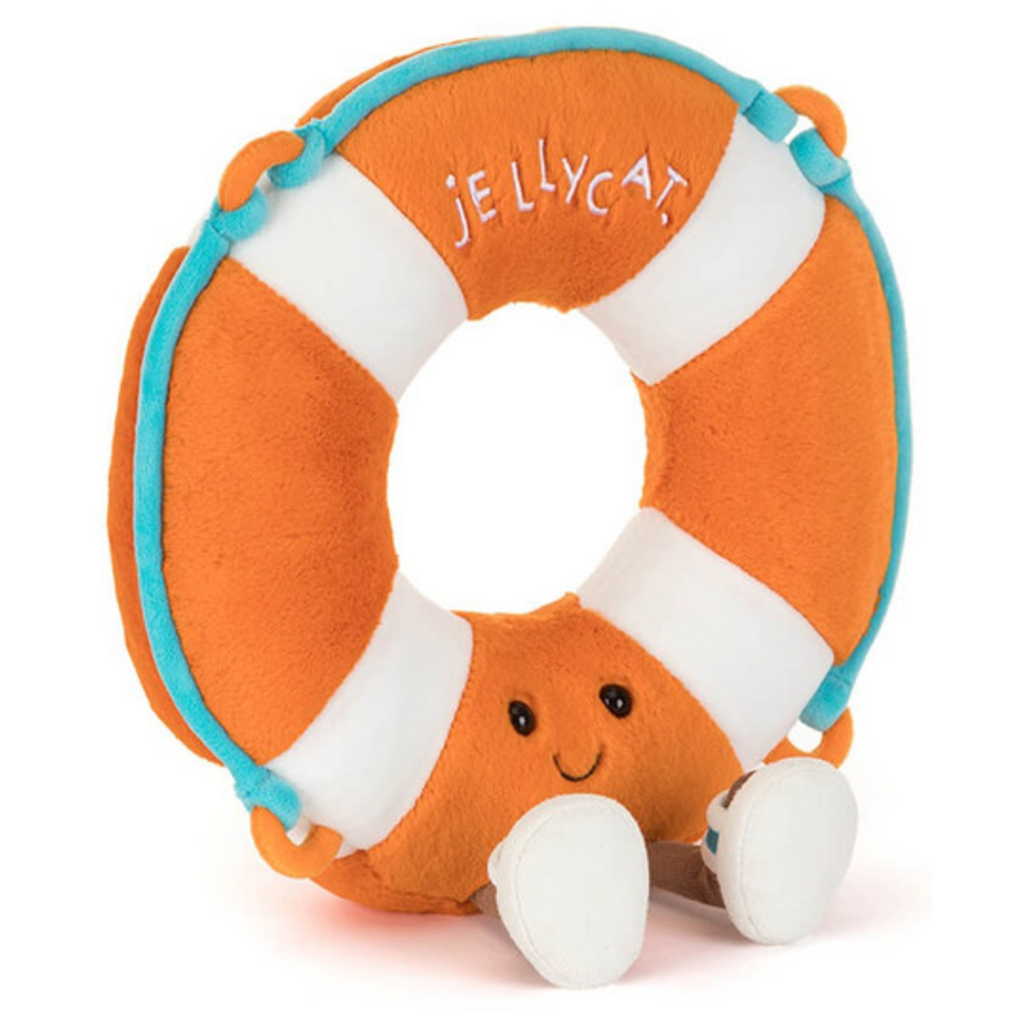 JELLY CAT AMUSEABLES LIFE RING