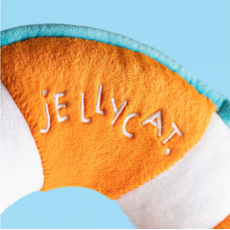 JELLY CAT AMUSEABLES LIFE RING