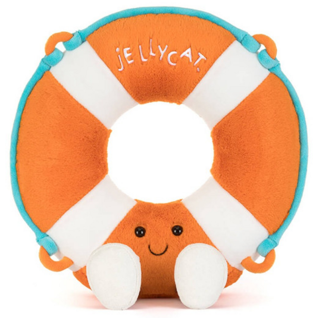 JELLY CAT AMUSEABLES LIFE RING