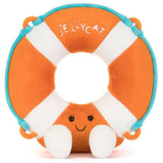 JELLY CAT AMUSEABLES LIFE RING