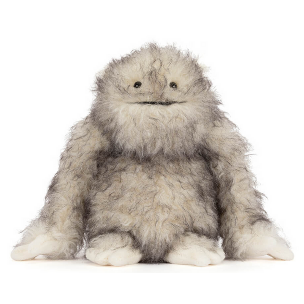 JELLY CAT BRETTI YETI