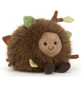 JELLY CAT AMUSEABLES MULSHI WOODLAND FLOOR