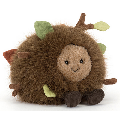 JELLY CAT AMUSEABLES MULSHI WOODLAND FLOOR