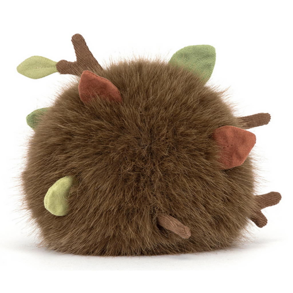 JELLY CAT AMUSEABLES MULSHI WOODLAND FLOOR