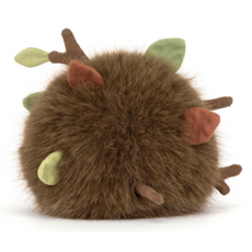 JELLY CAT AMUSEABLES MULSHI WOODLAND FLOOR