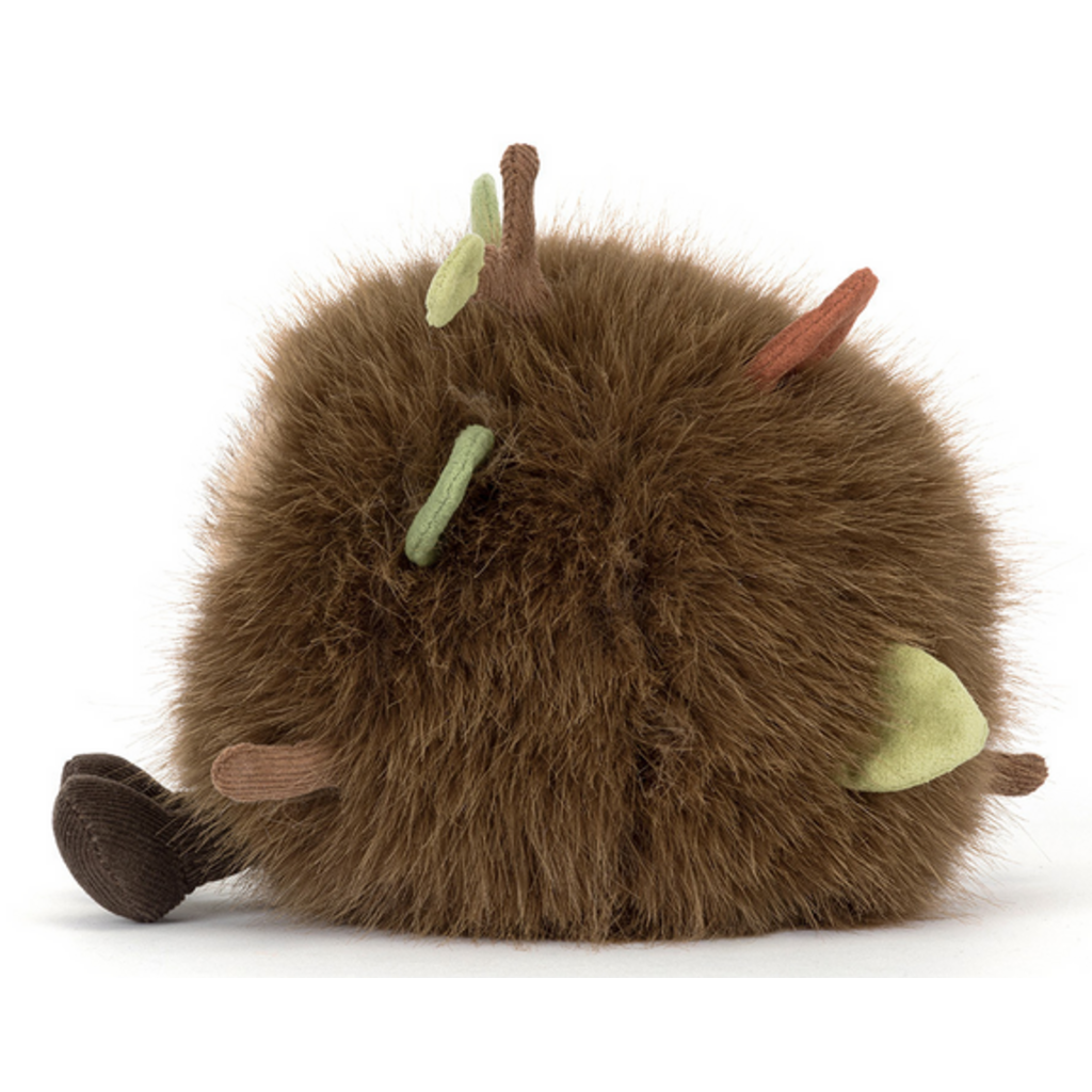 JELLY CAT AMUSEABLES MULSHI WOODLAND FLOOR