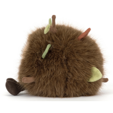 JELLY CAT AMUSEABLES MULSHI WOODLAND FLOOR
