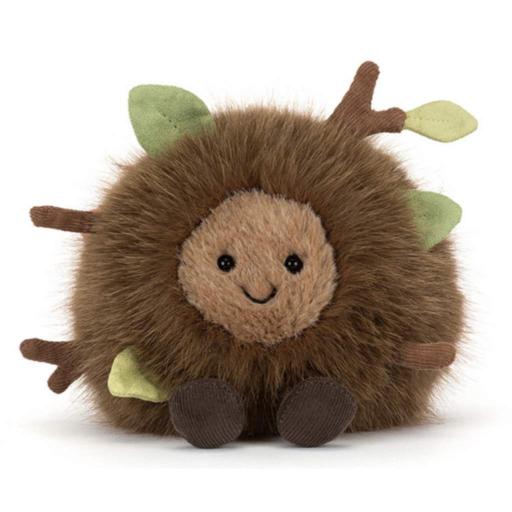 JELLY CAT AMUSEABLES MULSHI WOODLAND FLOOR