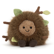 JELLY CAT AMUSEABLES MULSHI WOODLAND FLOOR