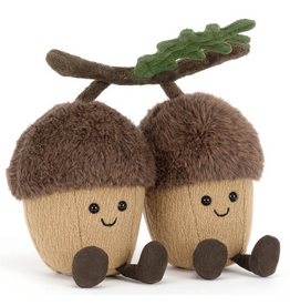 JELLY CAT AMUSEABLES ORT & TUM ACORNS