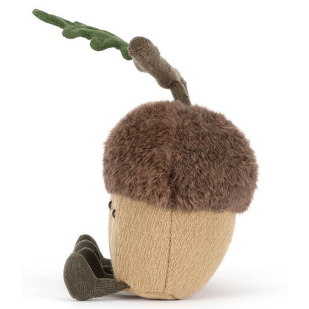 JELLY CAT AMUSEABLES ORT & TUM ACORNS
