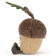 JELLY CAT AMUSEABLES ORT & TUM ACORNS
