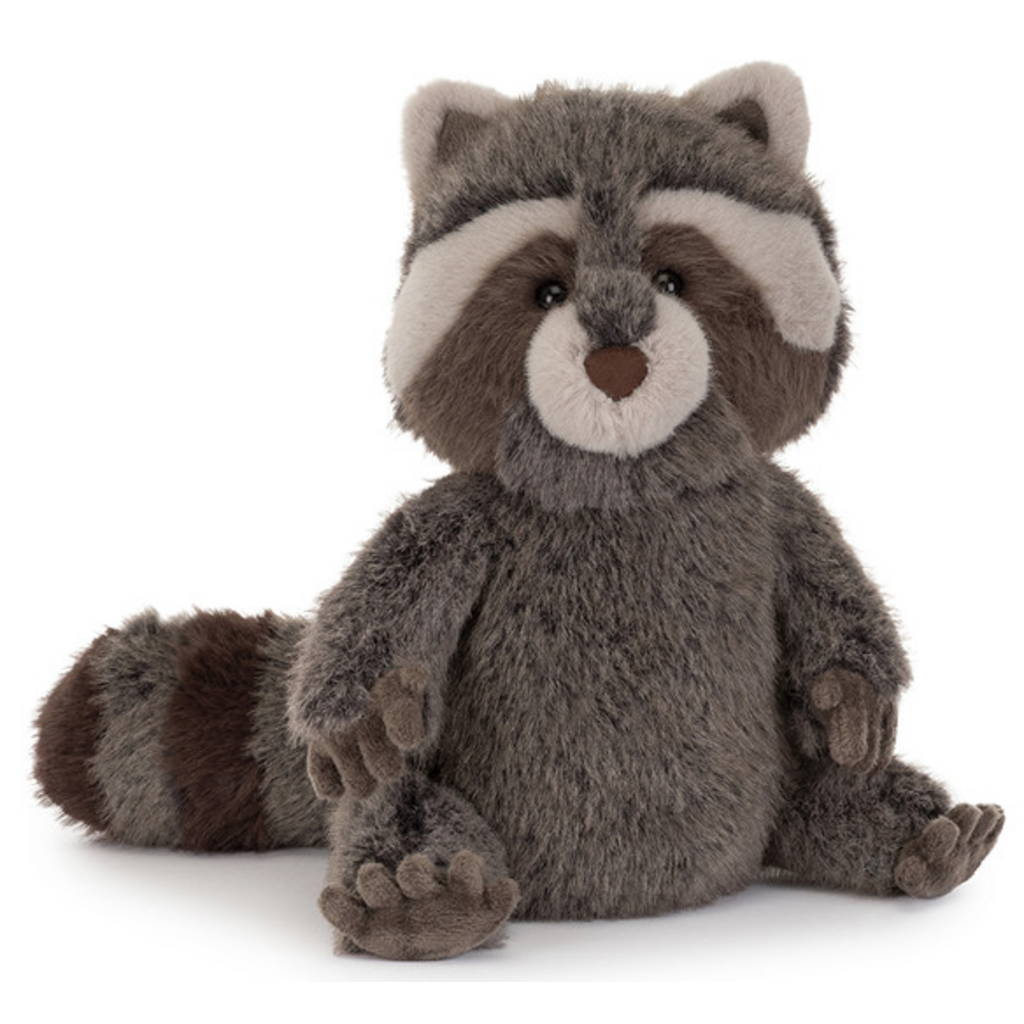 JELLY CAT TRIXIWOO RACCOON