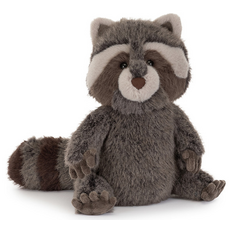 JELLY CAT TRIXIWOO RACCOON