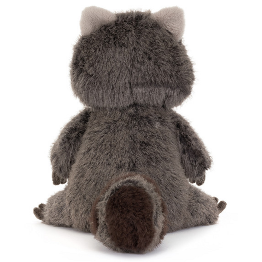 JELLY CAT TRIXIWOO RACCOON
