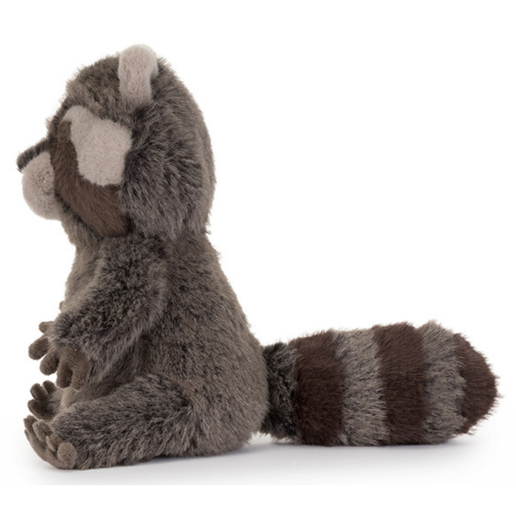 JELLY CAT TRIXIWOO RACCOON