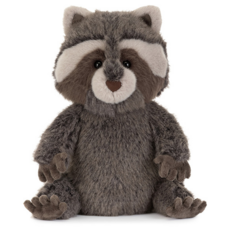 JELLY CAT TRIXIWOO RACCOON