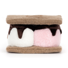 JELLY CAT AMUSEABLES S'MORES