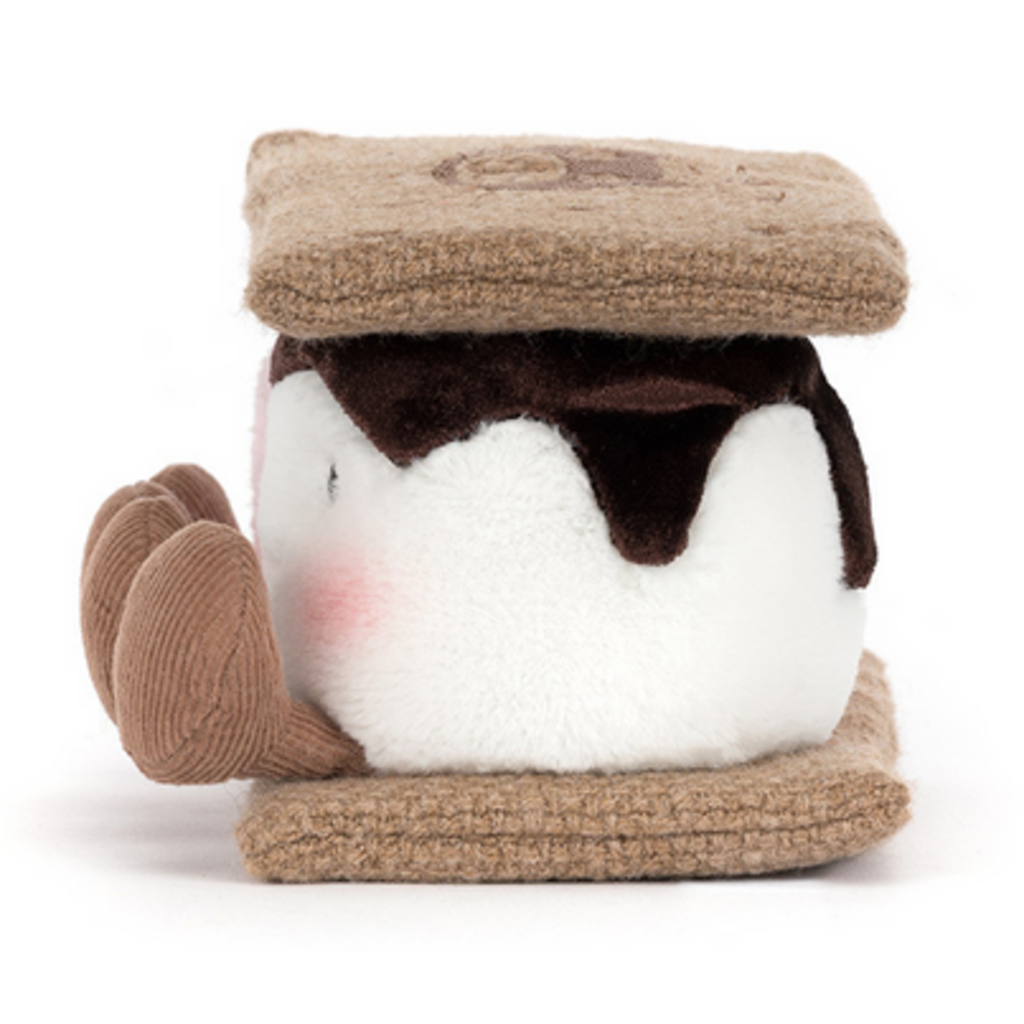 JELLY CAT AMUSEABLES S'MORES