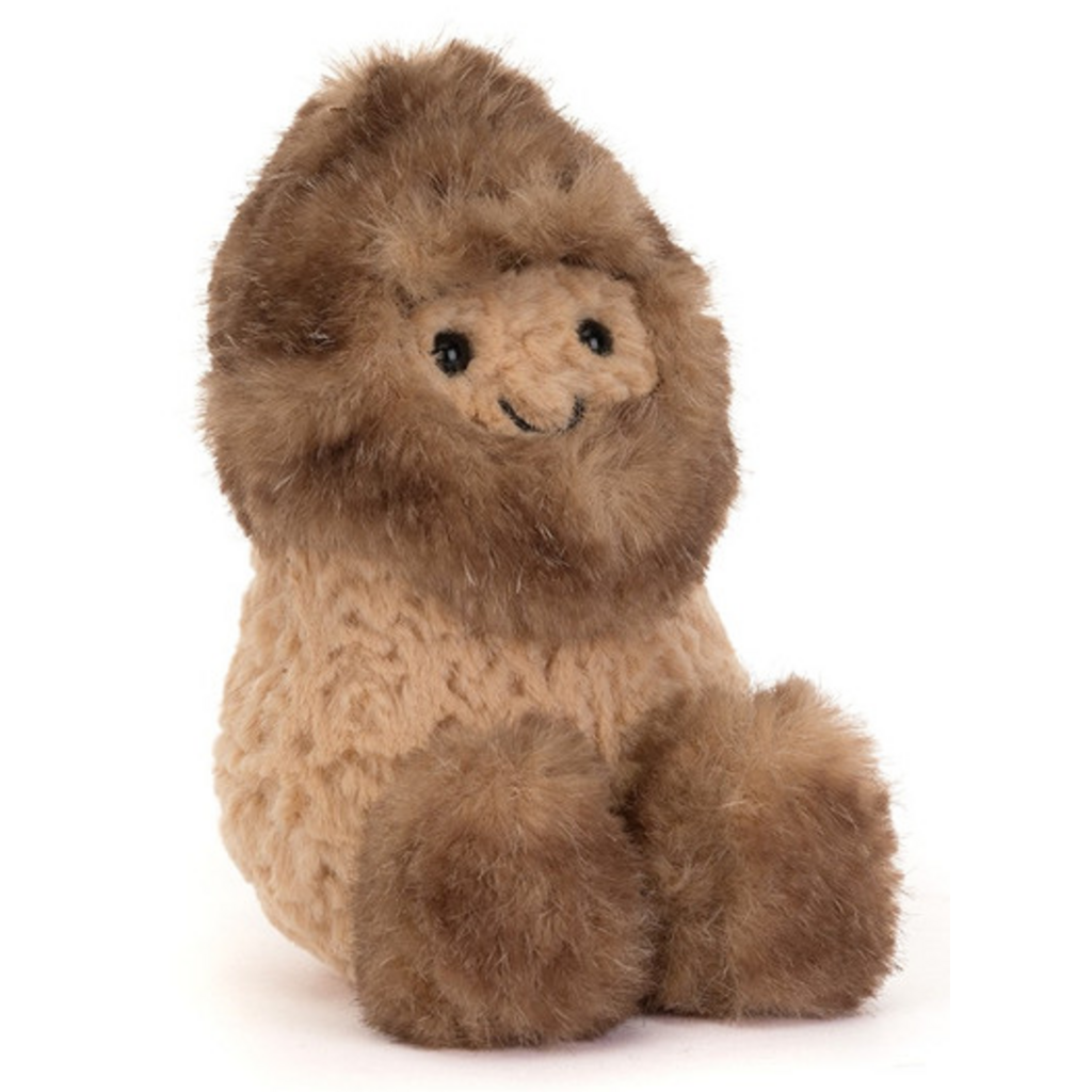 JELLY CAT AMUSEABLES PEANUT YETI