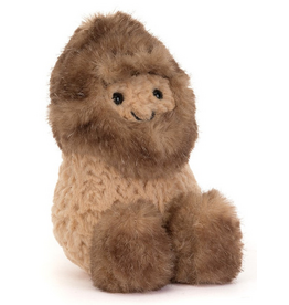 JELLY CAT AMUSEABLES PEANUT YETI