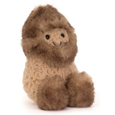 JELLY CAT AMUSEABLES PEANUT YETI