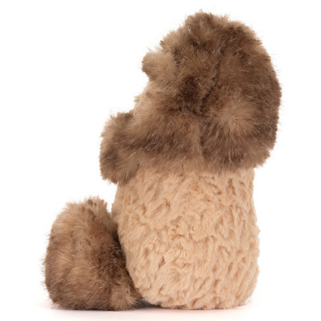JELLY CAT AMUSEABLES PEANUT YETI