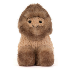 JELLY CAT AMUSEABLES PEANUT YETI