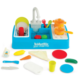 KIDOOZIE KITCHEN CENTER PLAYSET