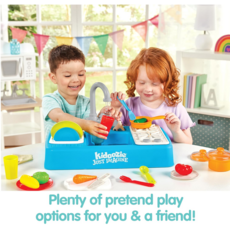 KIDOOZIE KITCHEN CENTER PLAYSET