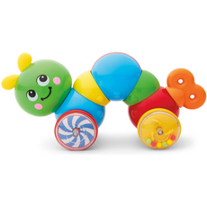 KIDOOZIE PRESS 'N GO INCHWORM