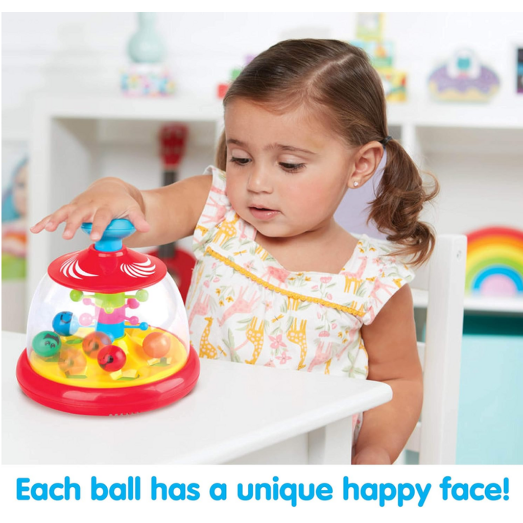 KIDOOZIE PRESS 'N TUMBLE ACTIVITY DOME