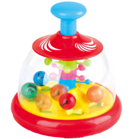 KIDOOZIE PRESS 'N TUMBLE ACTIVITY DOME