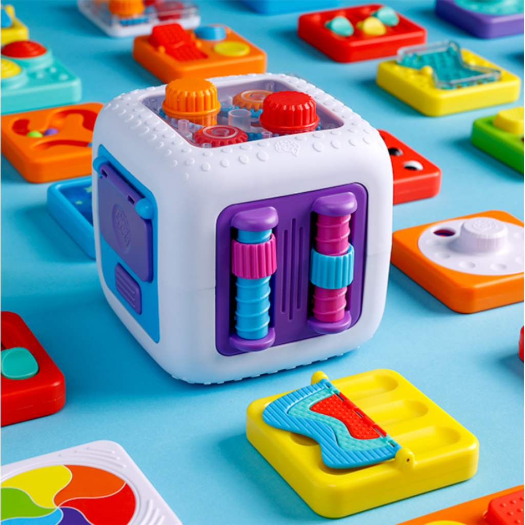 PLAYTAB CUBE