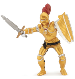 PAPO GOLD KNIGHT IN ARMOR