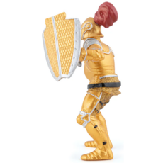 PAPO PAPO KNIGHT IN GOLD ARMOR