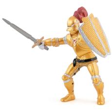 PAPO PAPO KNIGHT IN GOLD ARMOR