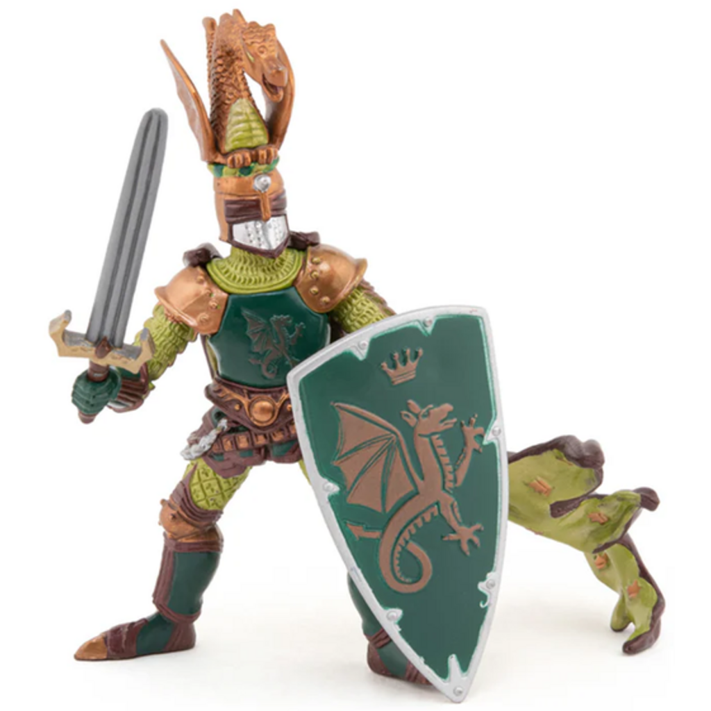 PAPO DRAGON CREST WEAPON MASTER PAPO