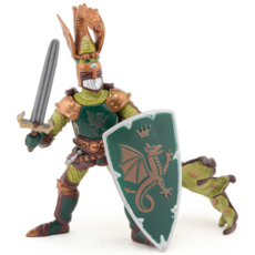 PAPO DRAGON CREST WEAPON MASTER PAPO