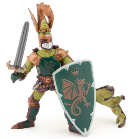 PAPO DRAGON CREST WEAPON MASTER PAPO