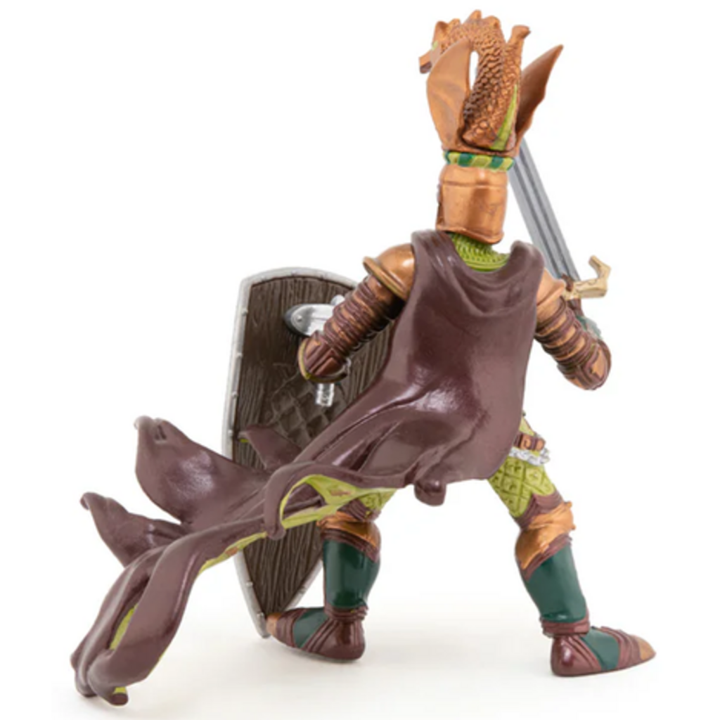 PAPO DRAGON CREST WEAPON MASTER PAPO