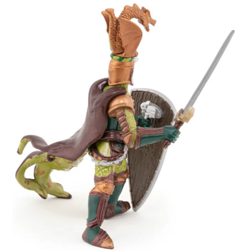 PAPO DRAGON CREST WEAPON MASTER PAPO