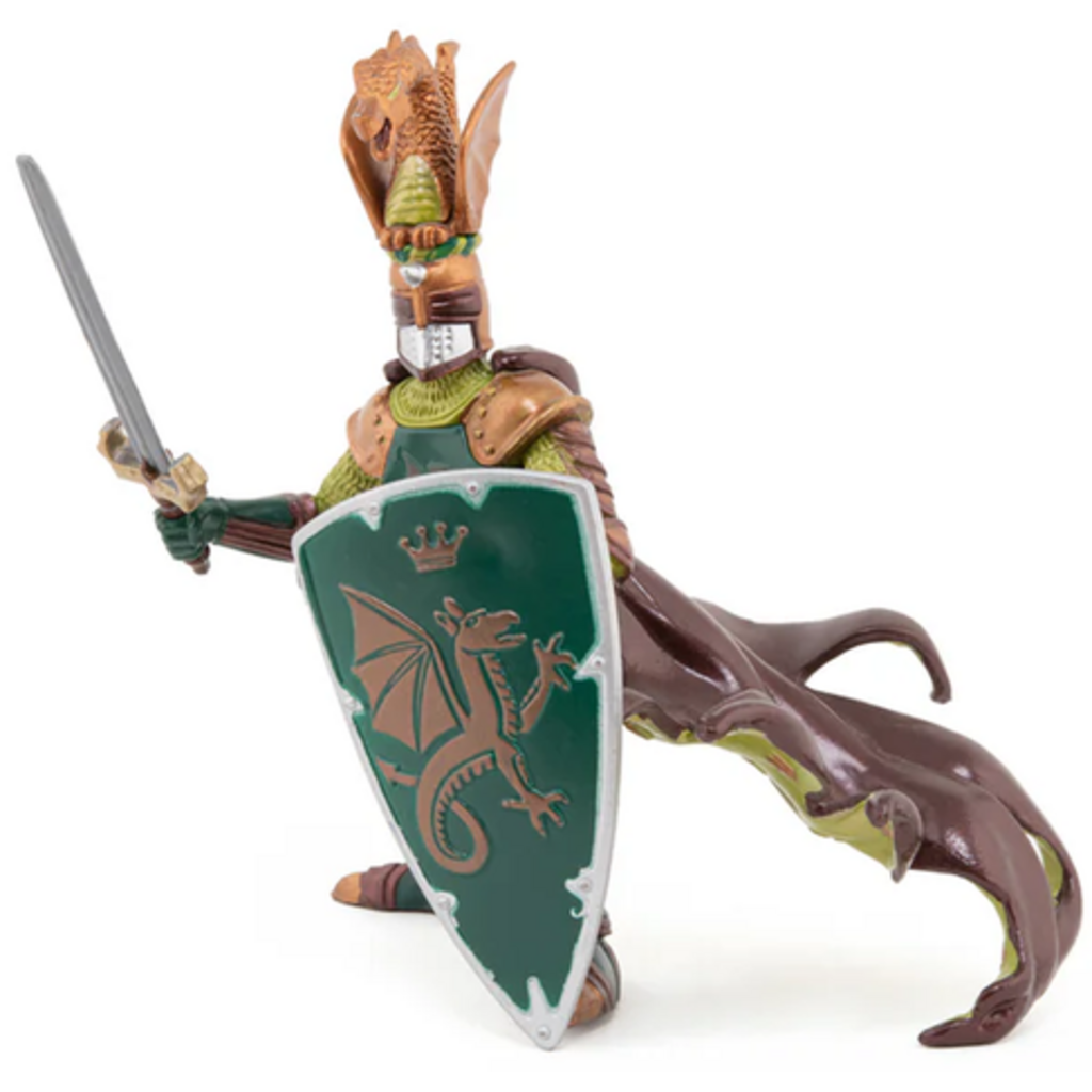 PAPO DRAGON CREST WEAPON MASTER PAPO