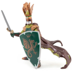 PAPO DRAGON CREST WEAPON MASTER PAPO