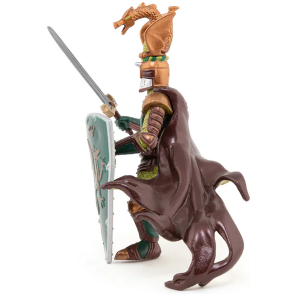 PAPO DRAGON CREST WEAPON MASTER PAPO