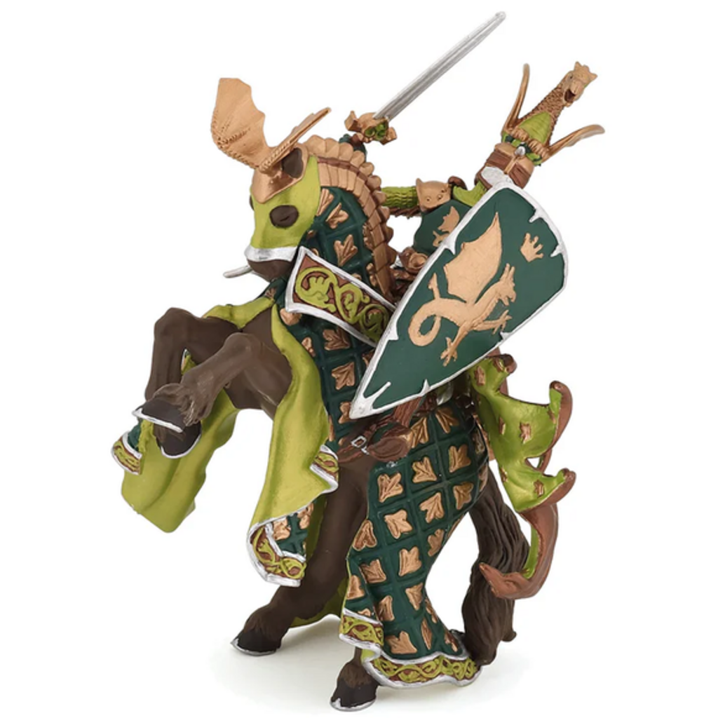 PAPO DRAGON CREST WEAPON MASTER PAPO